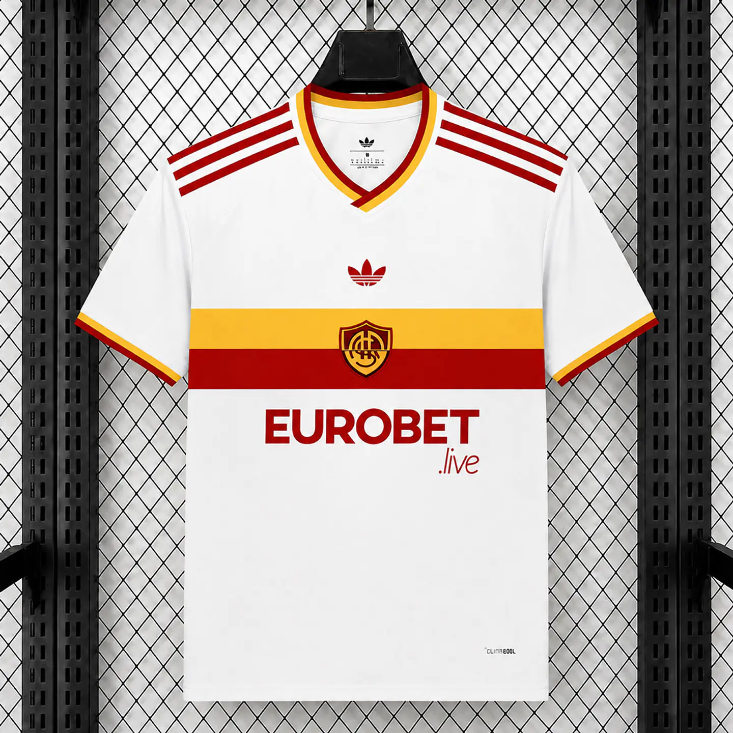Camisola AS Roma II 26/27 1