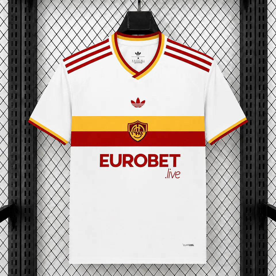 Camisola AS Roma II 26/27 1