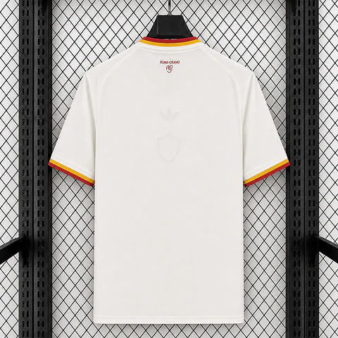 Camisola AS Roma II 26/27