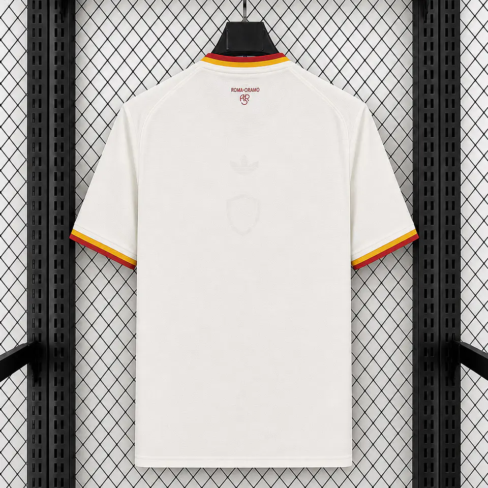 Camisola AS Roma II 26/27 2
