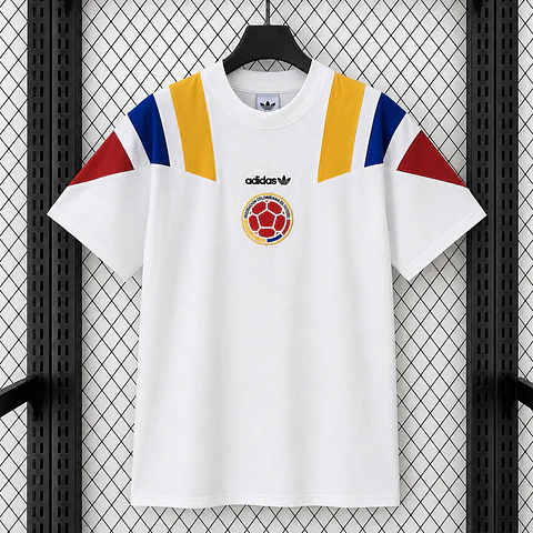 Camisola Colômbia 26/27 - Edição Especial