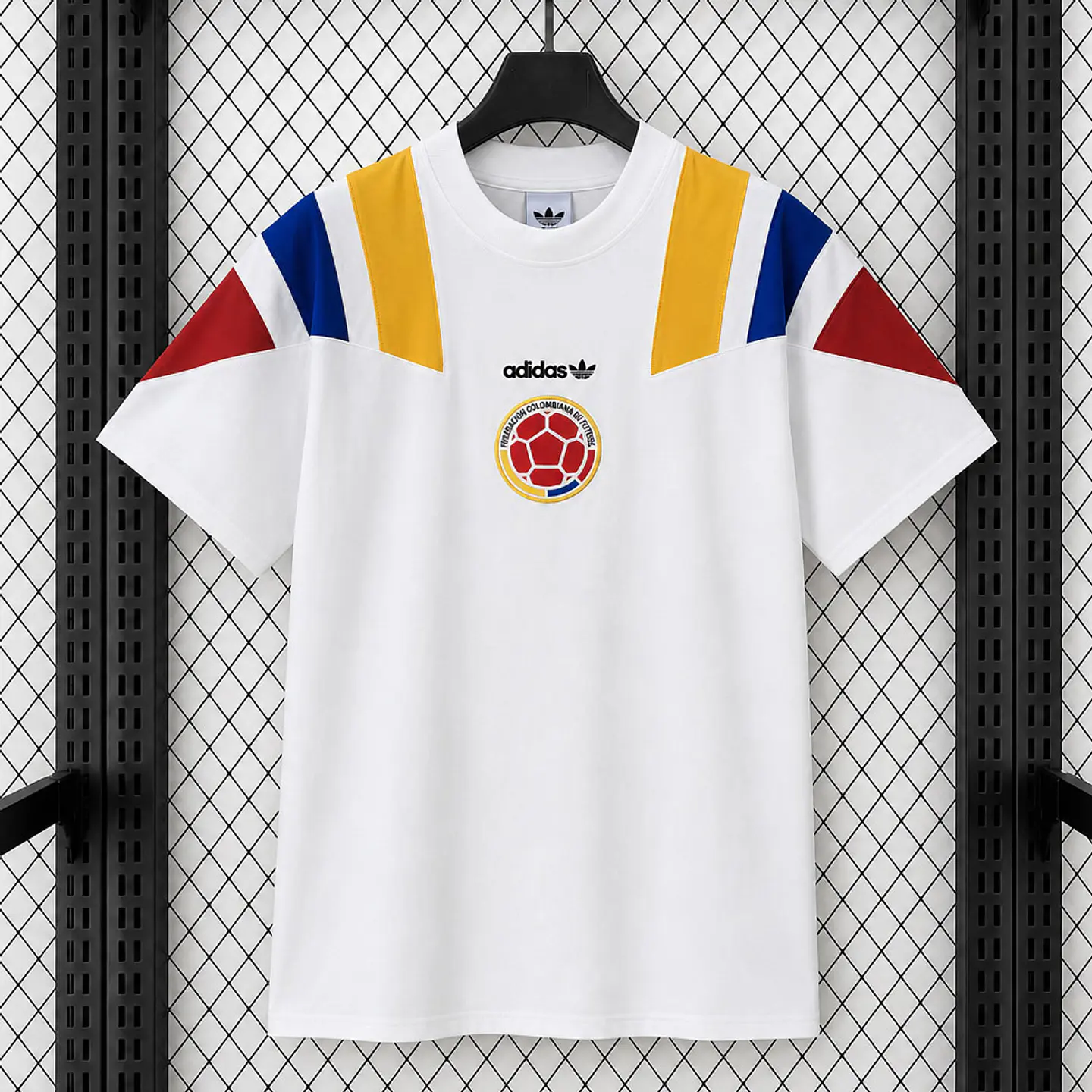 Camisola Colômbia 26/27 - Edição Especial 1