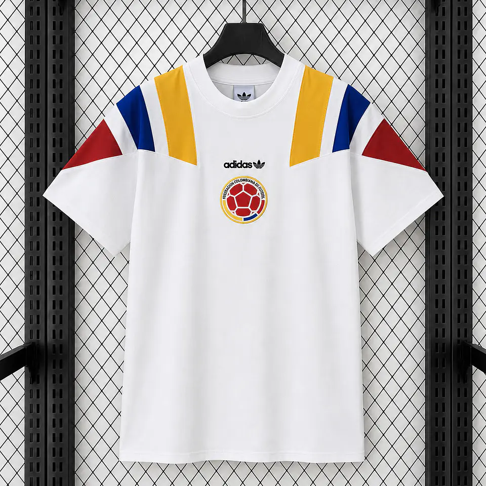 Camisola Colômbia 26/27 - Edição Especial 1