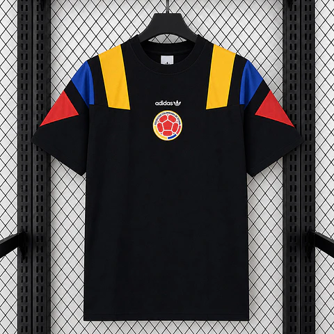 Camisola Colômbia 26/27 - Edição Especial