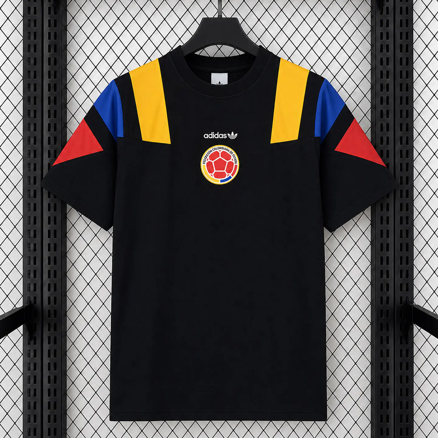 Camisola Colômbia 26/27 - Edição Especial 1