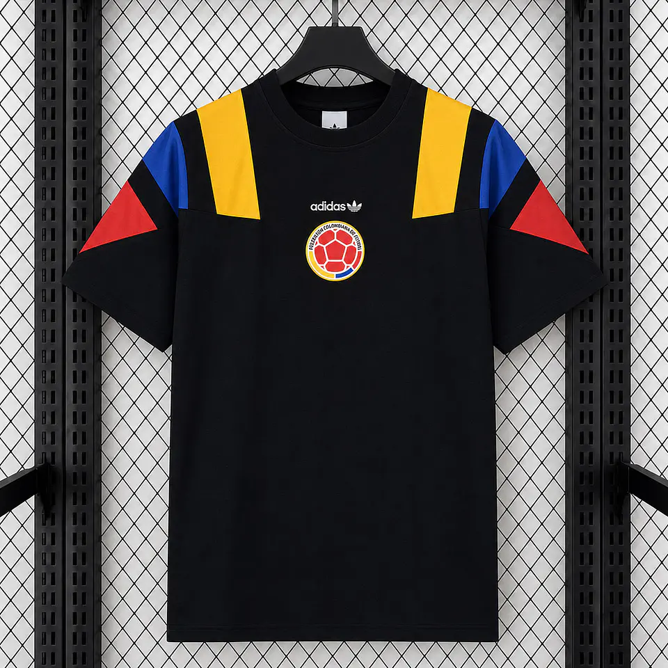 Camisola Colômbia 26/27 - Edição Especial 1