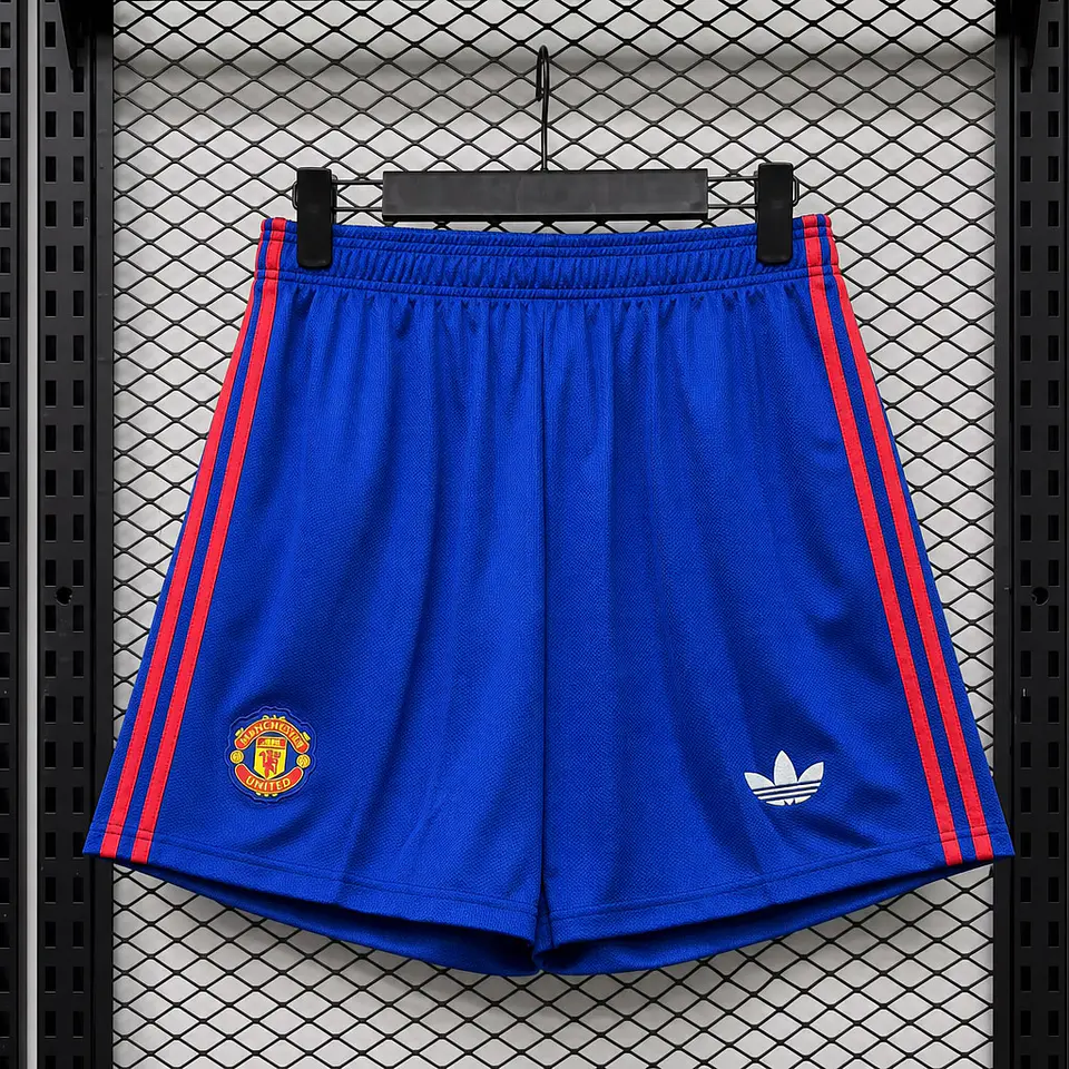 Calções Manchester United II 26/27 1