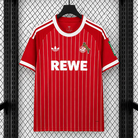 Camisola Koln II 26/27