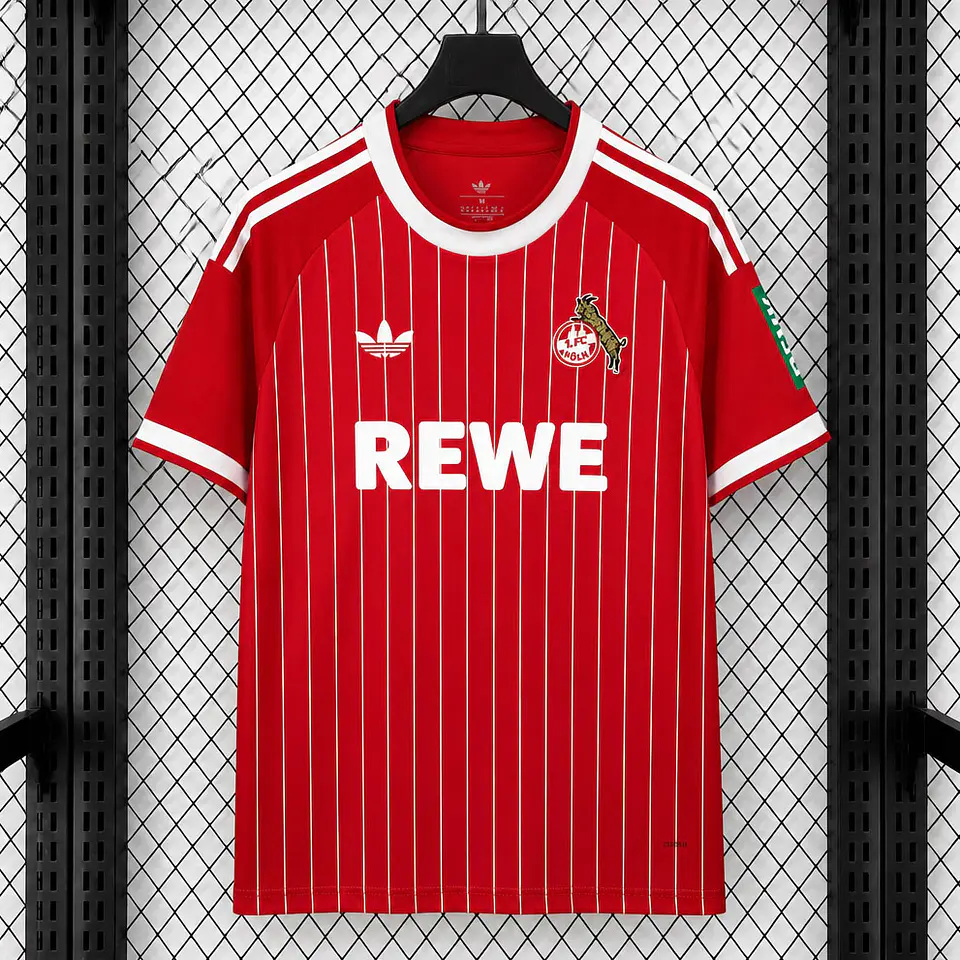 Camisola Koln II 26/27 1