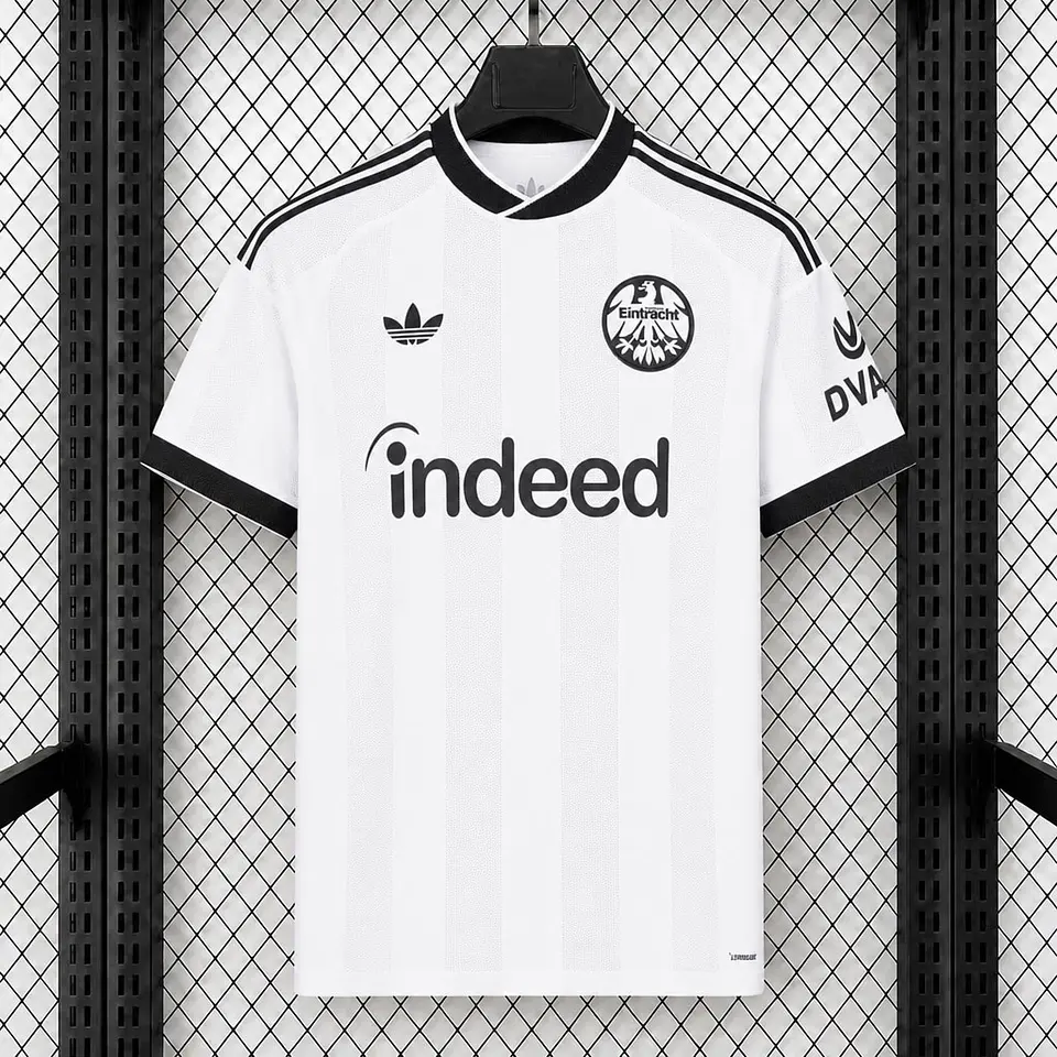 Camisola Frankfurt II 26/27 1