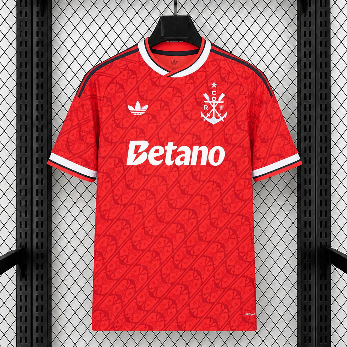 Camisola Flamengo III 26/27 1