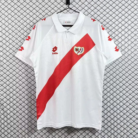 Camisola Rayo Vallecano I 91/94- Retro