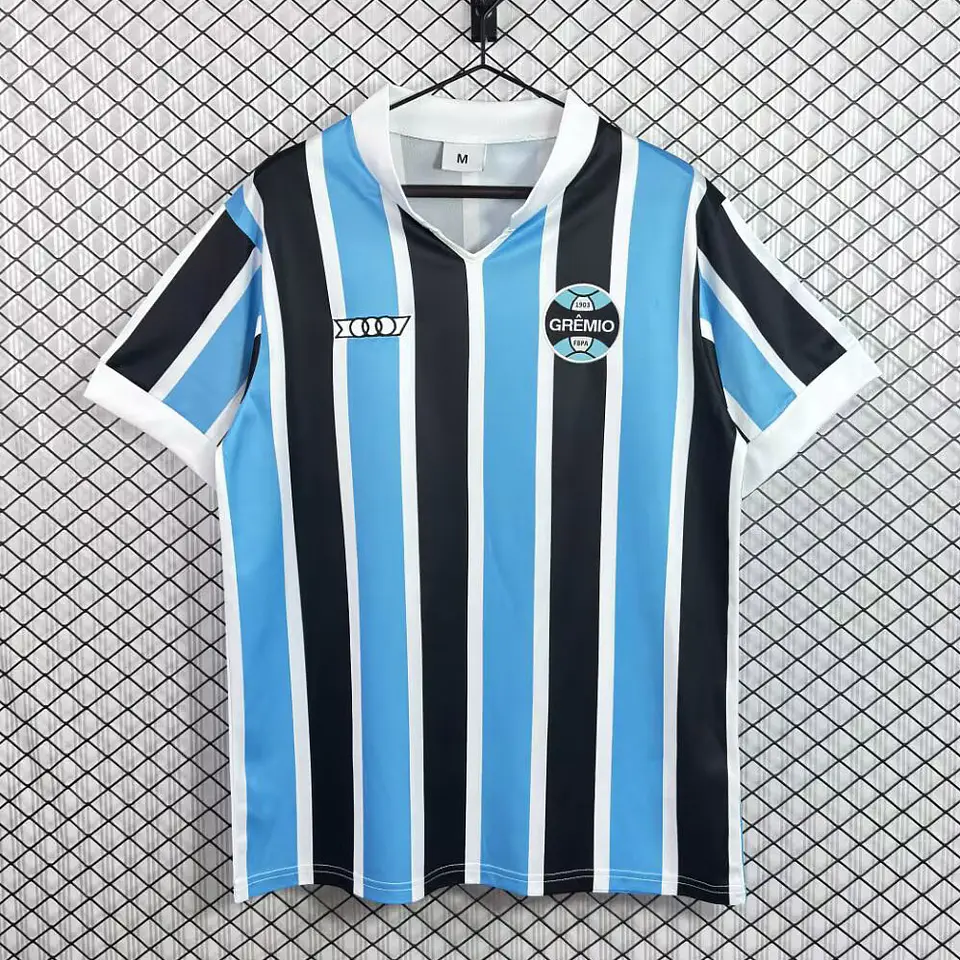 Camisola Grêmio I 1981 - Retro 1