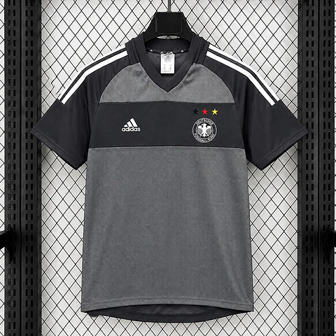 Camisola Alemanha II 2002 - Retro