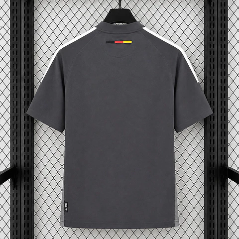 Camisola Alemanha II 2002 - Retro