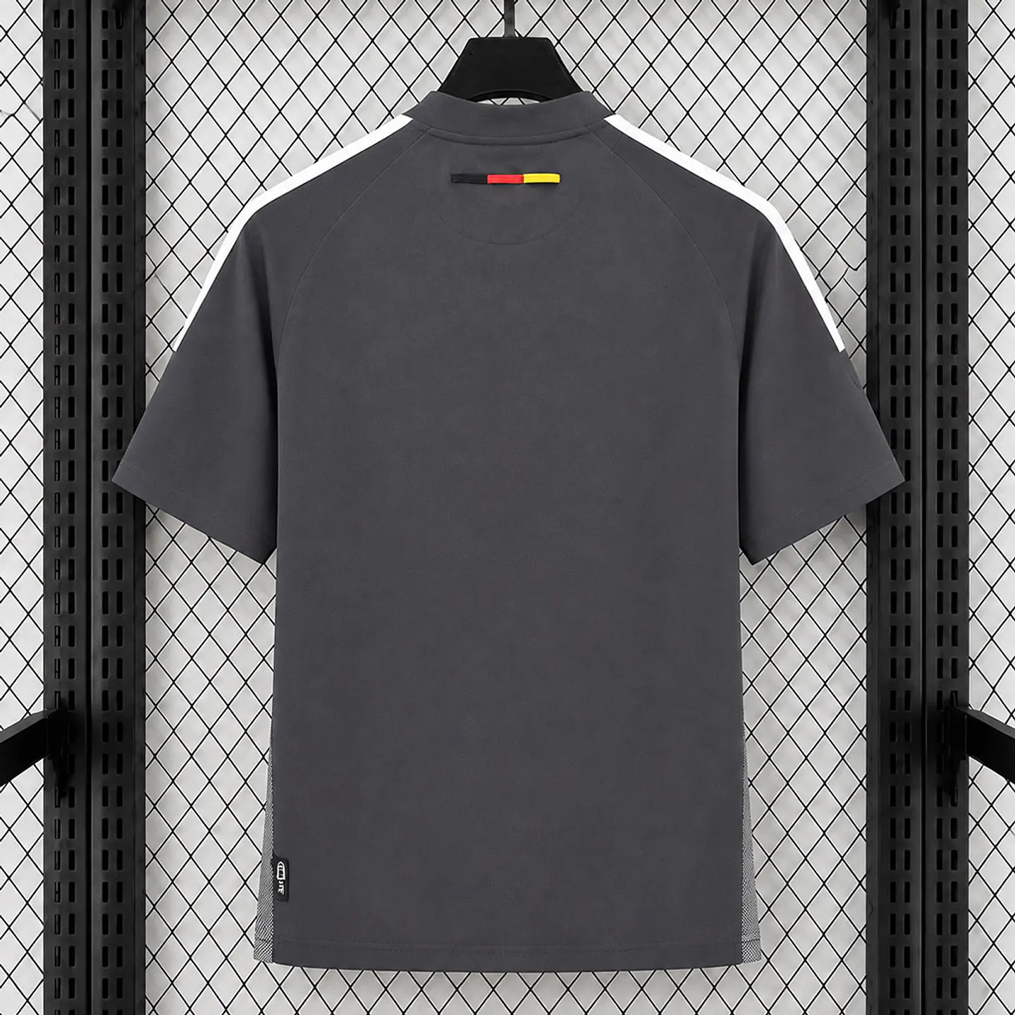 Camisola Alemanha II 2002 - Retro 2