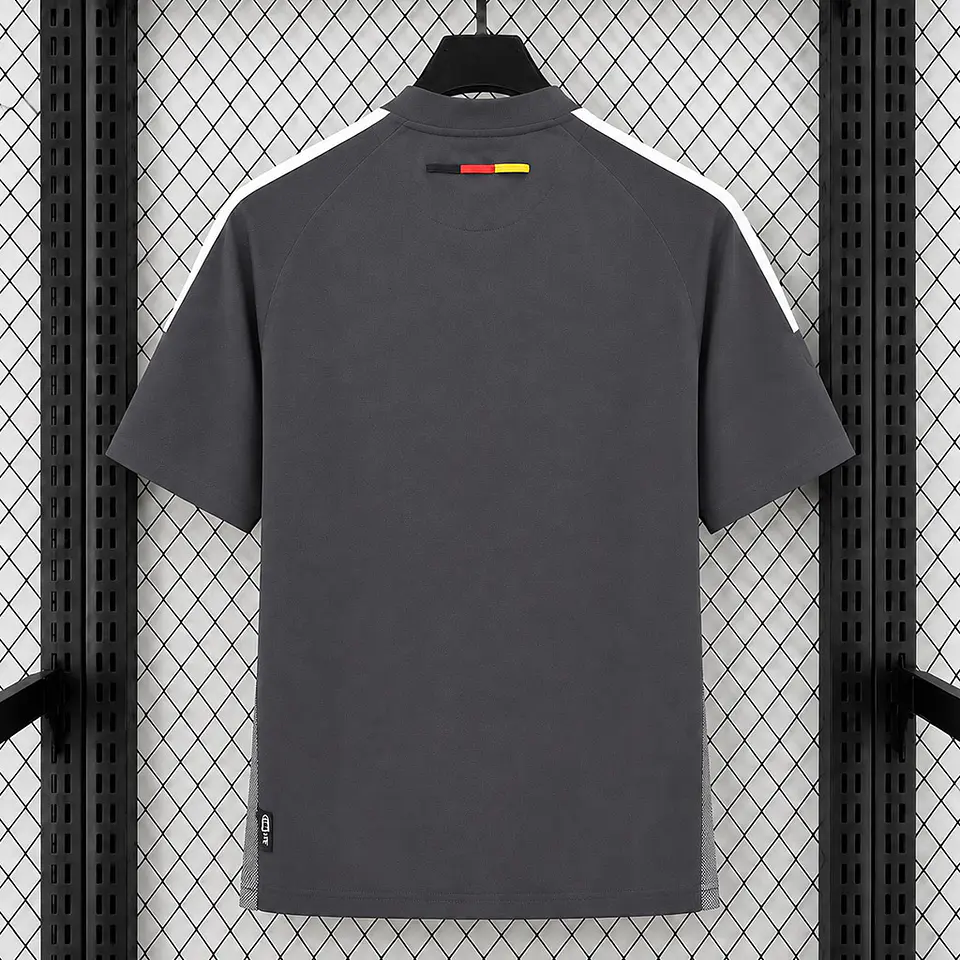 Camisola Alemanha II 2002 - Retro 2