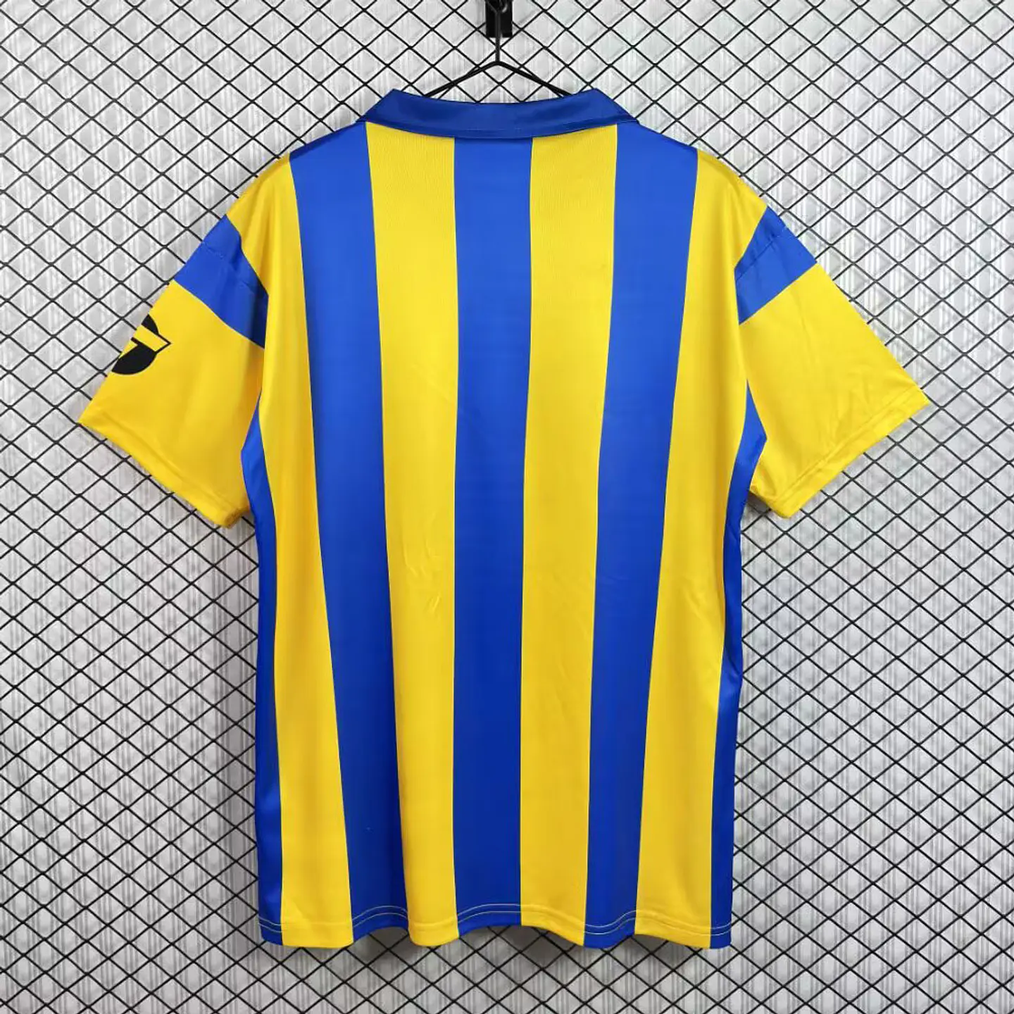 Camisola Rosário Central I 86/87 - Retro 2