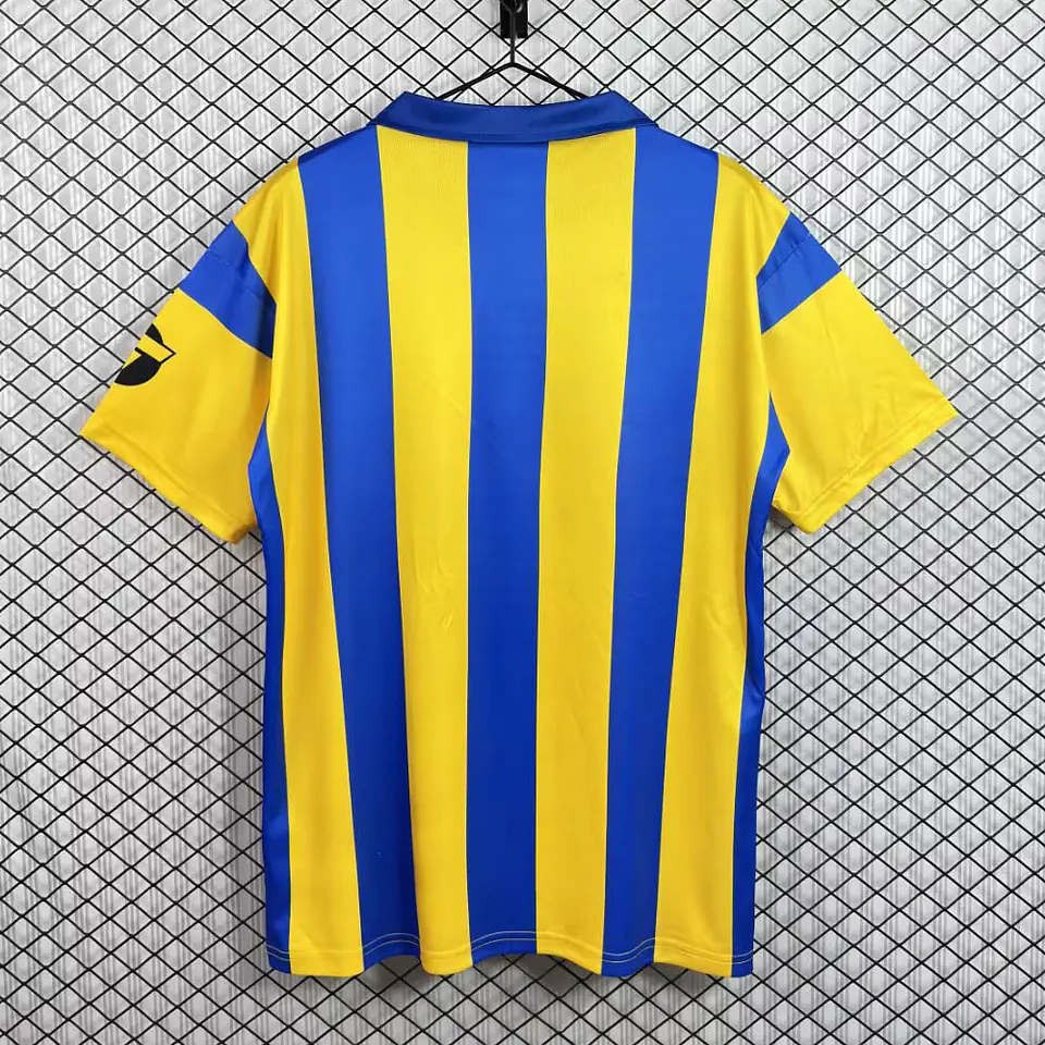 Camisola Rosário Central I 86/87 - Retro 2
