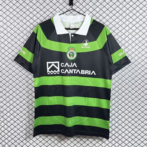 Camisola Racing Santander II 98/99 - Retro