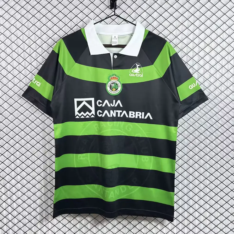 Camisola Racing Santander II 98/99 - Retro 1
