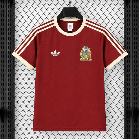 Camisola México 26/27 - Edição Especial