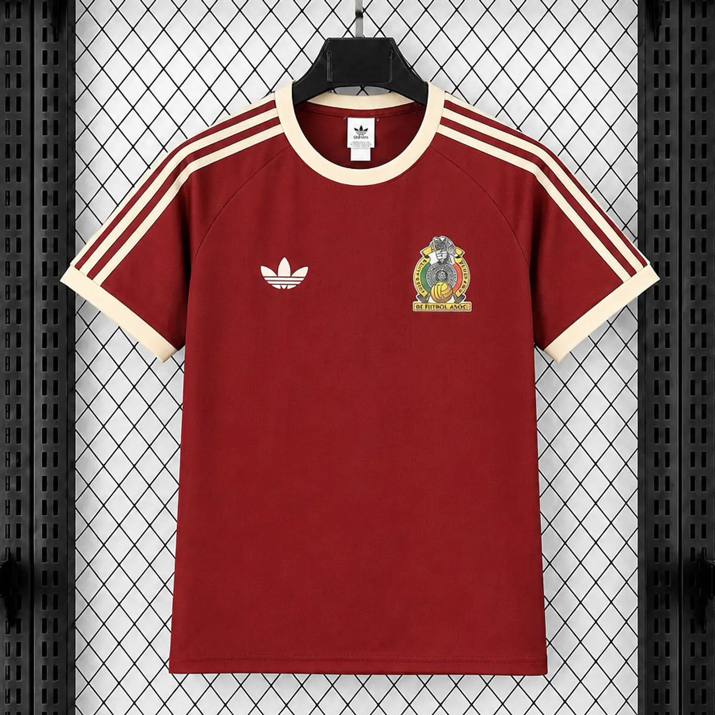 Camisola México 26/27 - Edição Especial 1