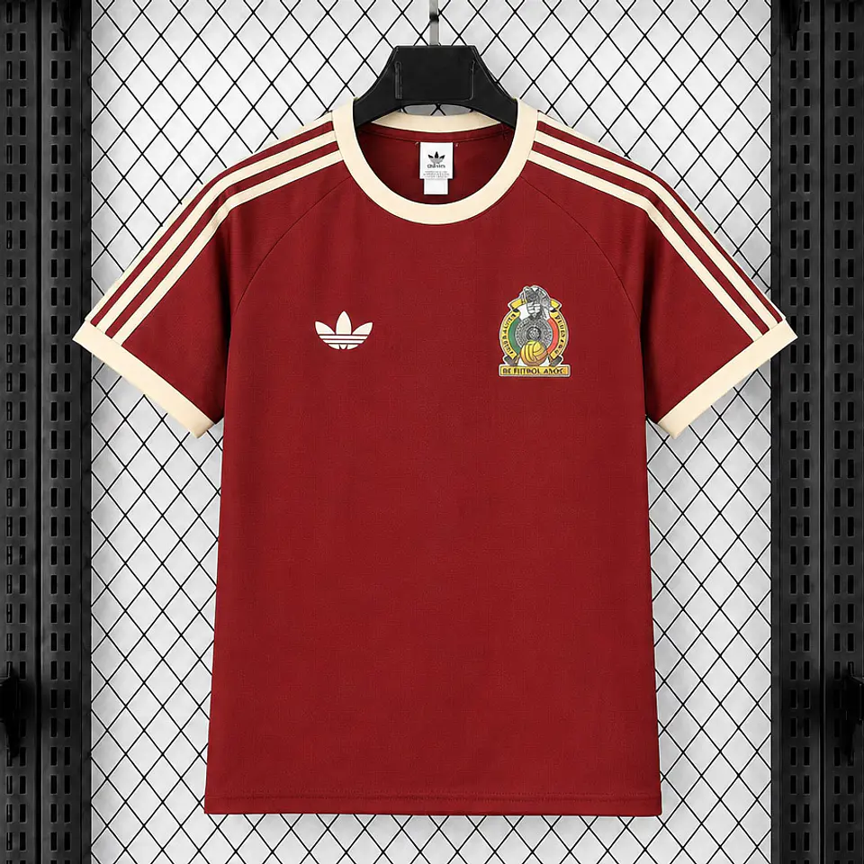 Camisola México 26/27 - Edição Especial 1