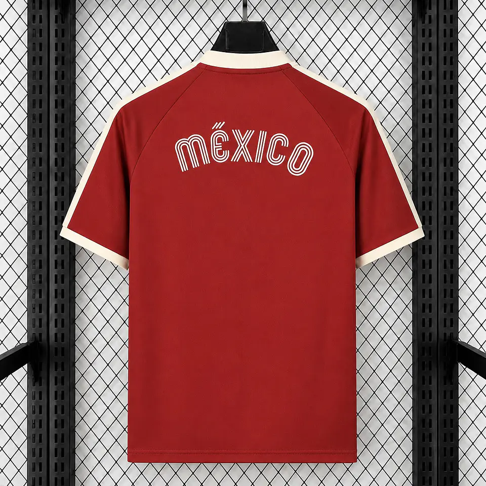 Camisola México 26/27 - Edição Especial 2