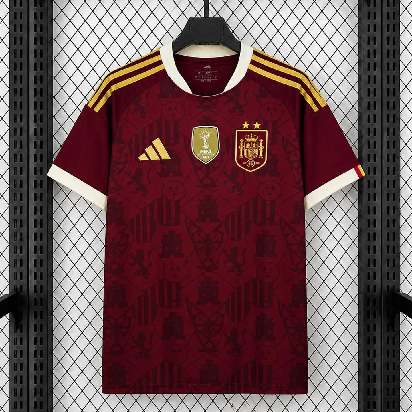 Camisola Espanha 26/27 - Edição Especial 1