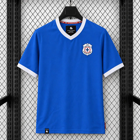 Camisola Cruz Azul I 1960's - Retro