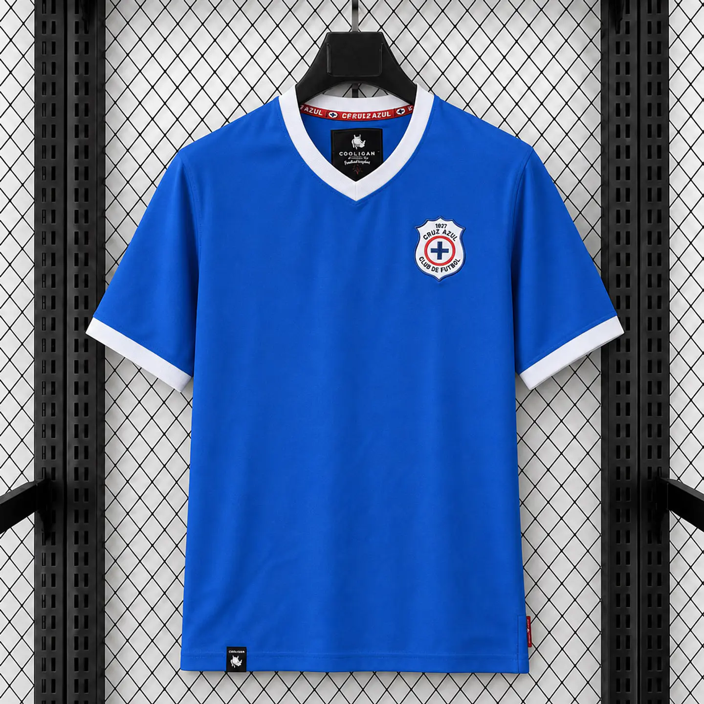 Camisola Cruz Azul I 1960's - Retro 1