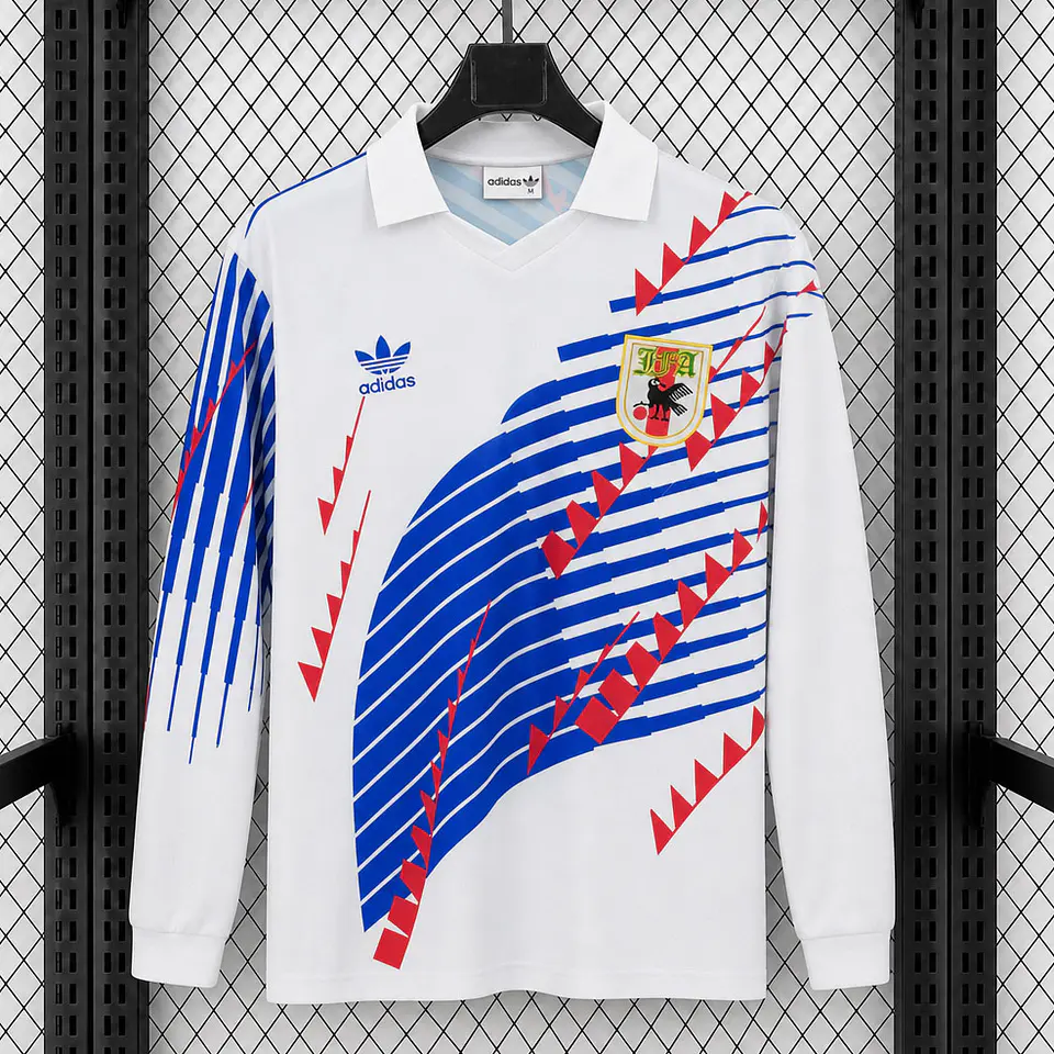 Camisola Japão II 1994 - Retro - Manga Longa 1
