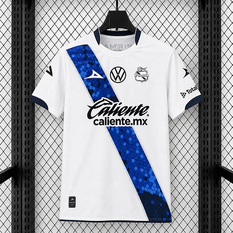 Camisola Club Puebla I 26/27