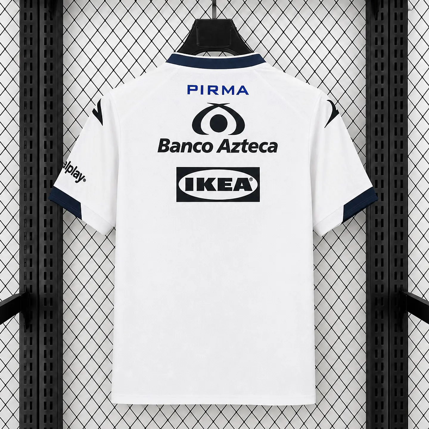 Camisola Club Puebla I 26/27 2