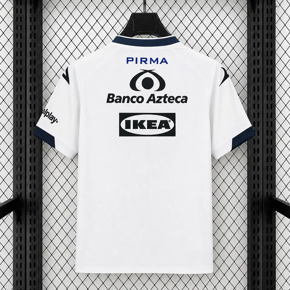 Camisola Club Puebla I 26/27 2