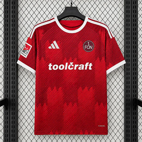 Camisola FC Nürnberg I 26/27