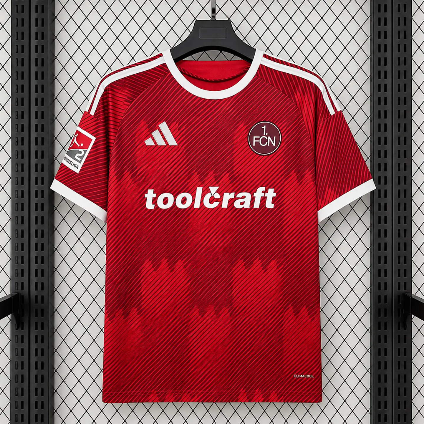 Camisola FC Nürnberg I 26/27 1