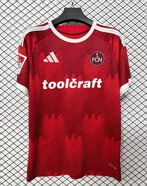 Camisola FC Nürnberg I 26/27