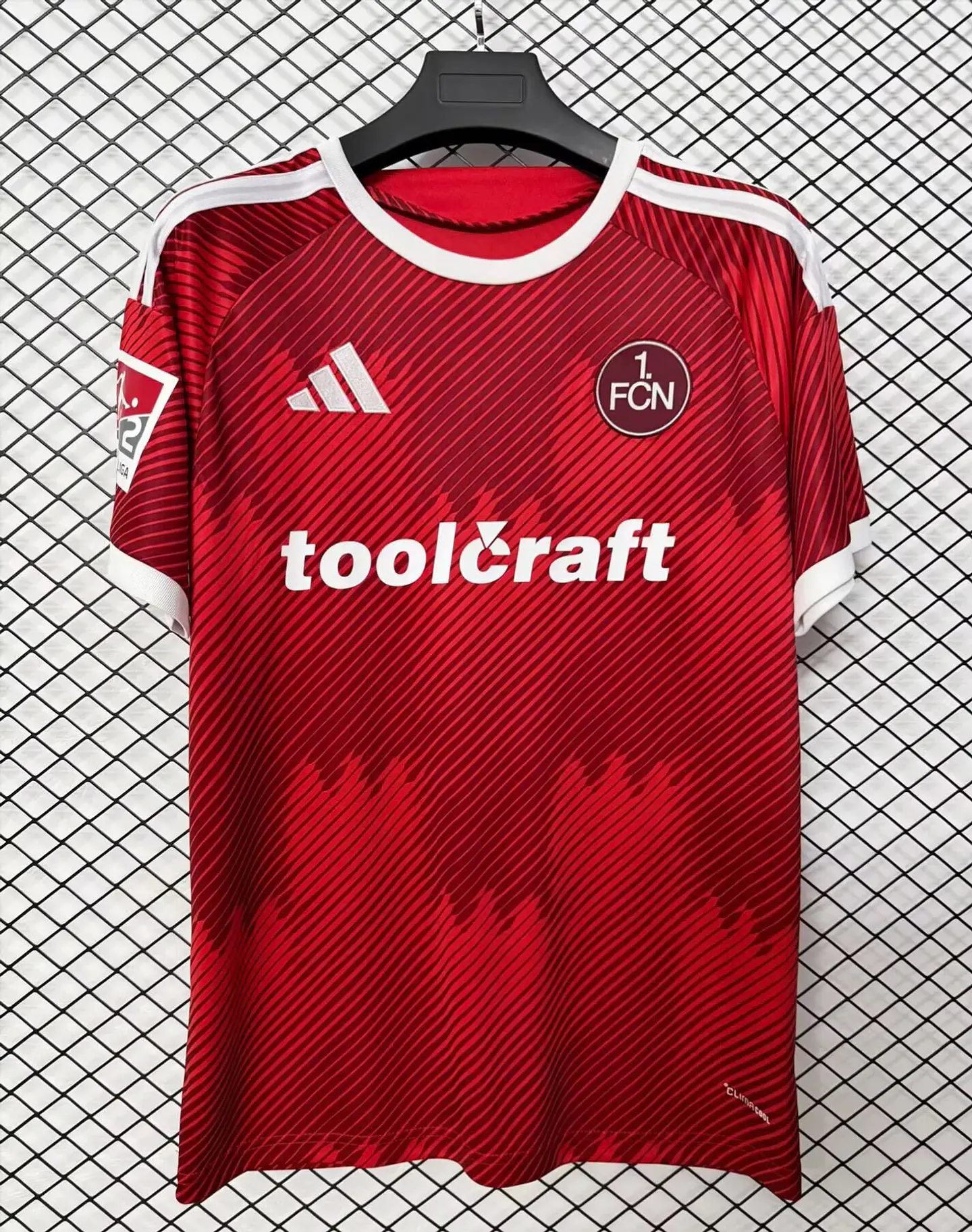 Camisola FC Nürnberg I 26/27 2