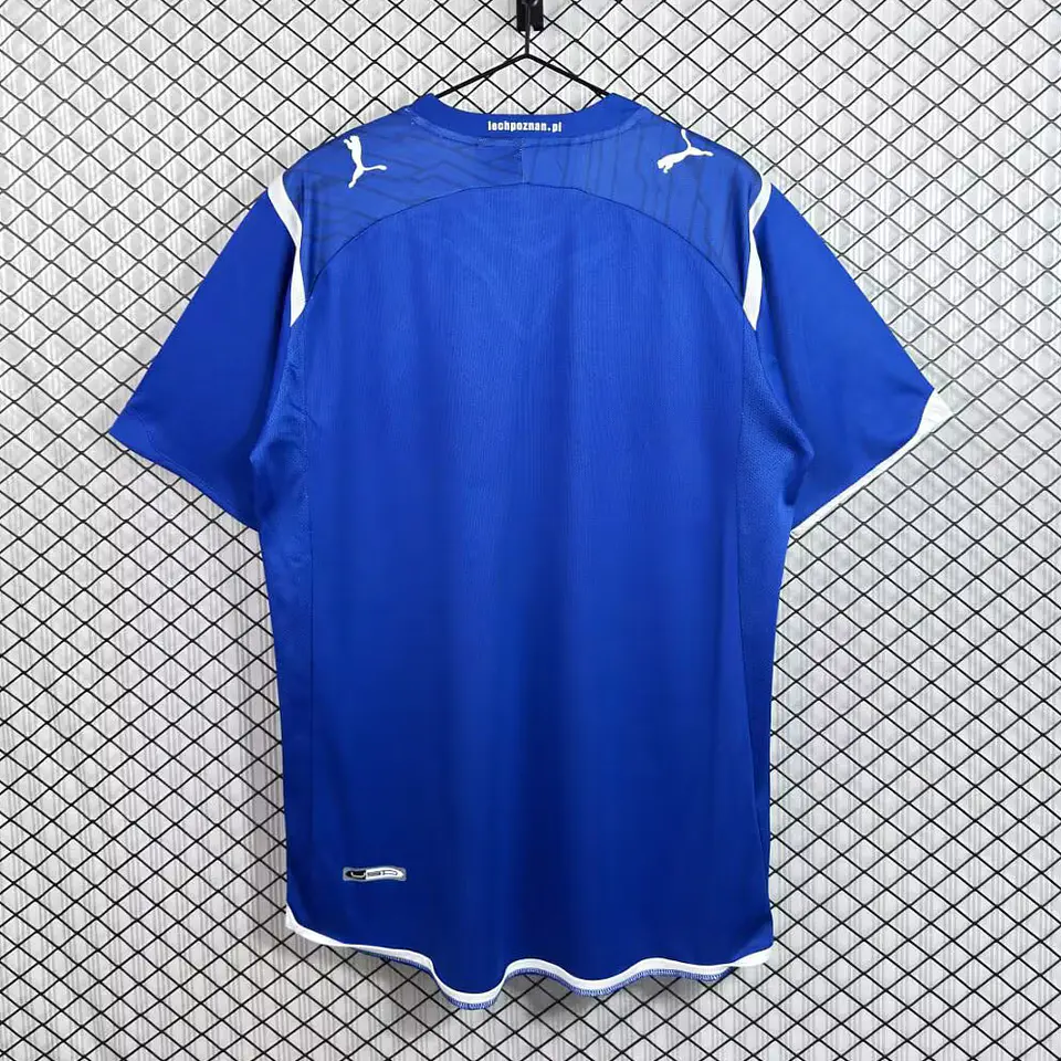 Camisola Lech Poznan I 09/10 - Retro 2
