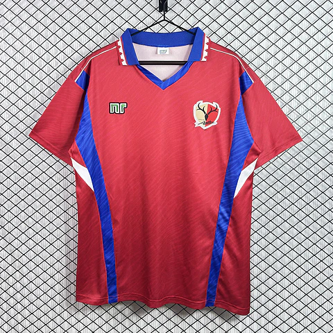 Camisola Kashima Antlers I 1992 - Retro