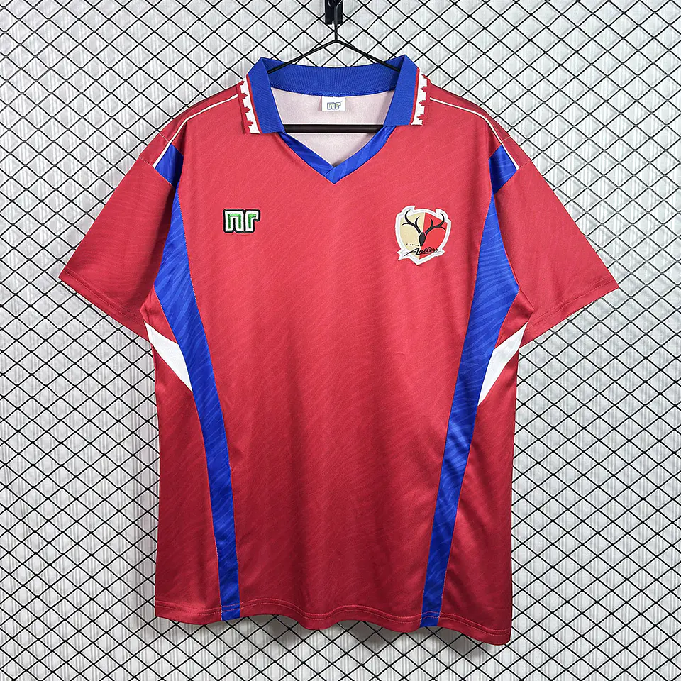 Camisola Kashima Antlers I 1992 - Retro 1