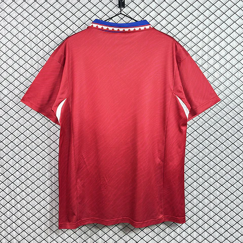 Camisola Kashima Antlers I 1992 - Retro