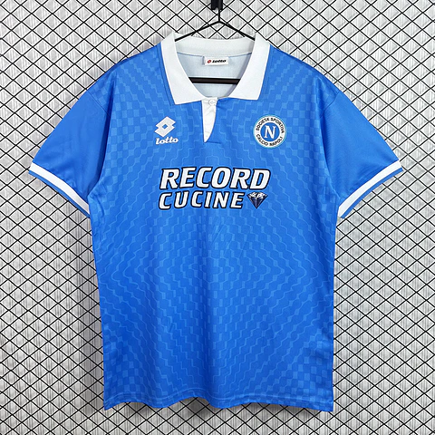 Camisola Nápoles I 95/96 - Retro