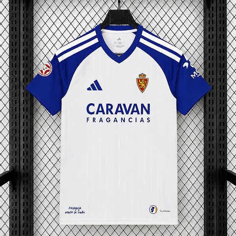 Camisola Real Zaragoza I 26/27