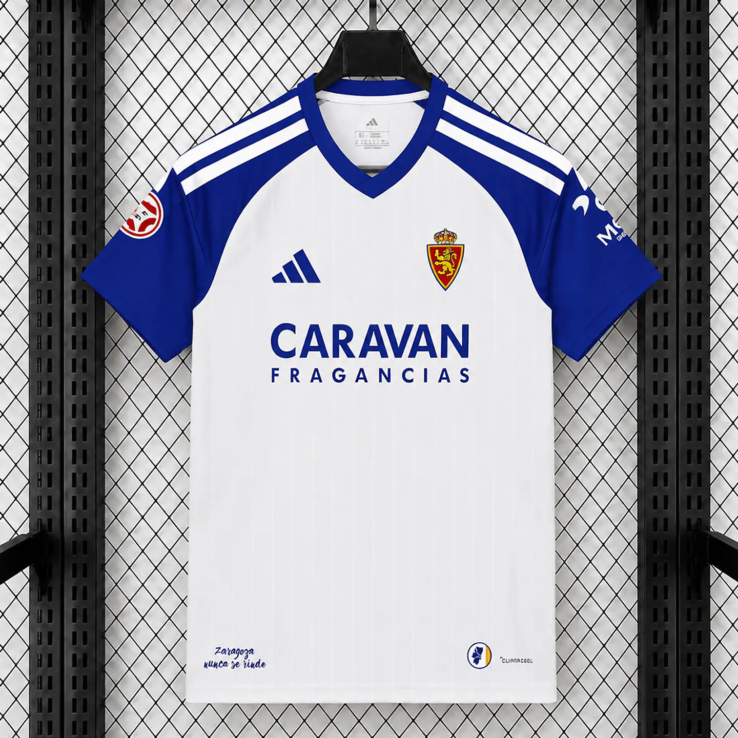 Camisola Real Zaragoza I 26/27 1