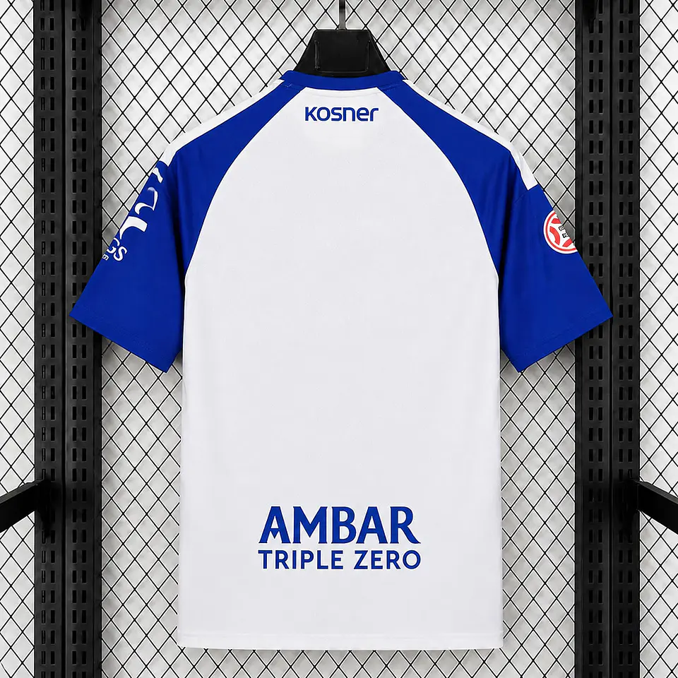 Camisola Real Zaragoza I 26/27 2