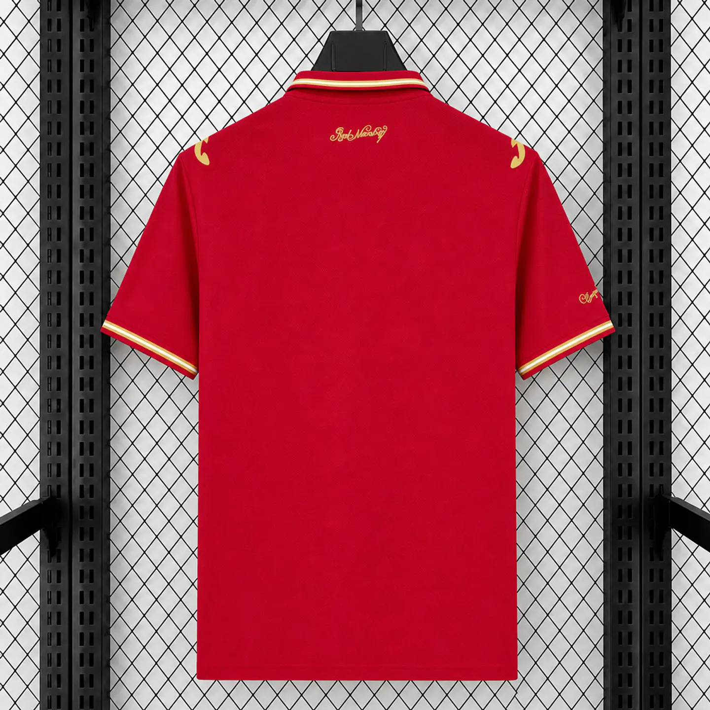 Camisola Real Murcia I 26/27 2