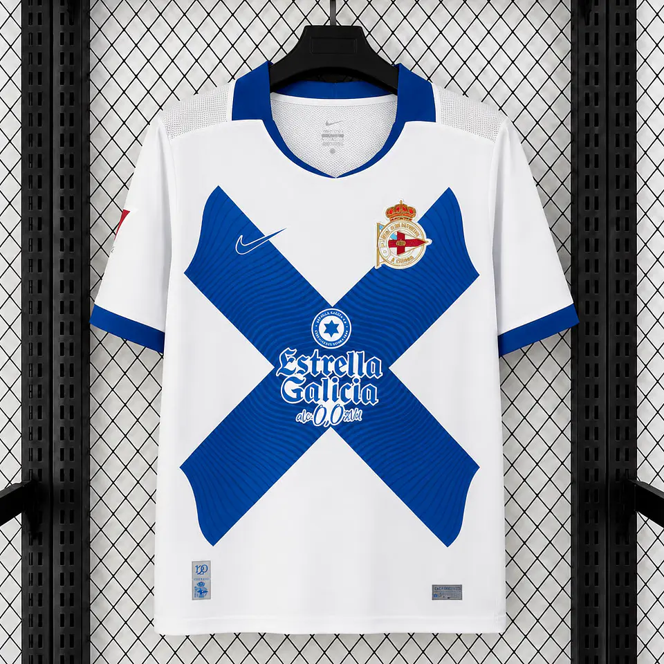 Camisola Deportivo La Coruña III 26/27 1